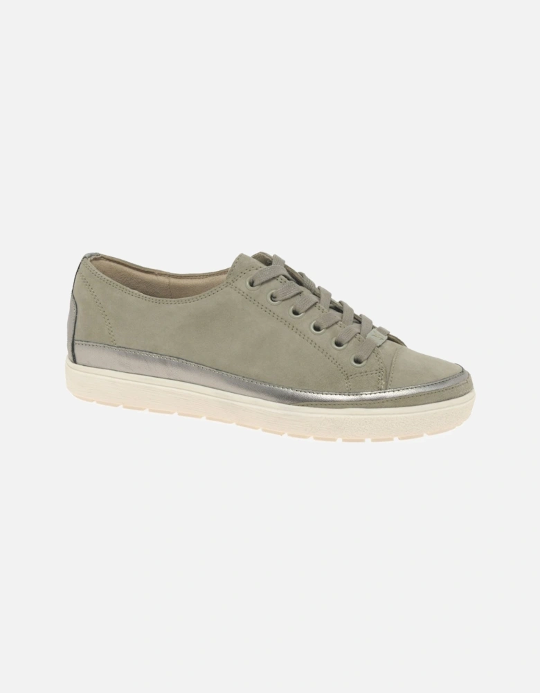 Star Womens Casual Lace Up Trainers