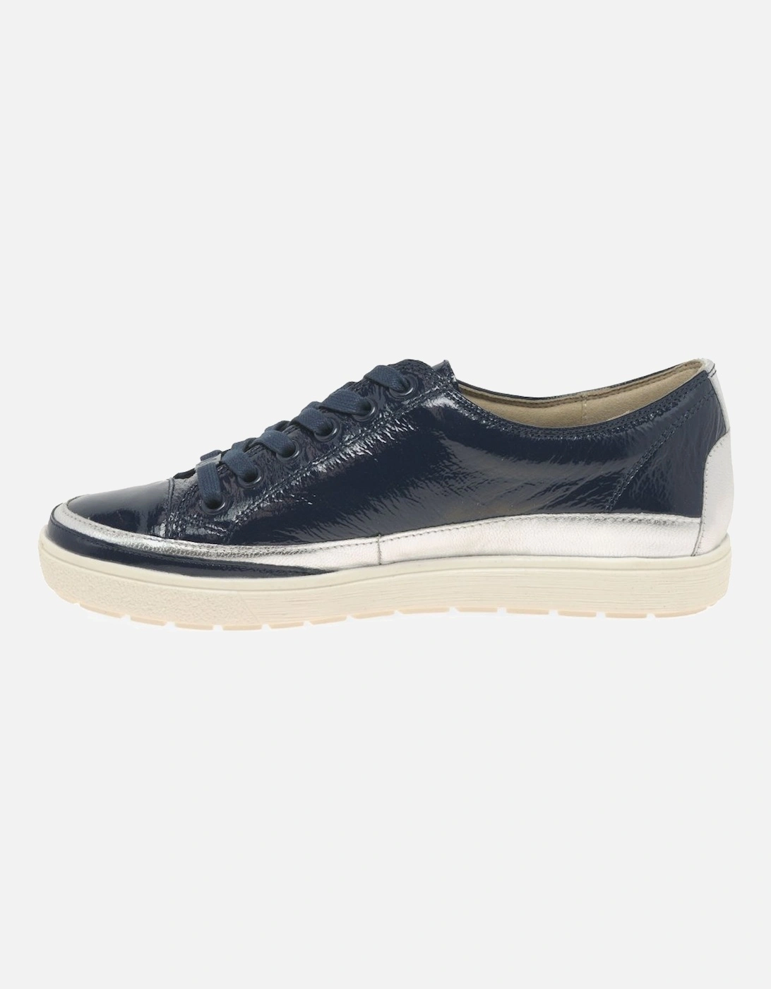 Star Womens Casual Lace Up Trainers