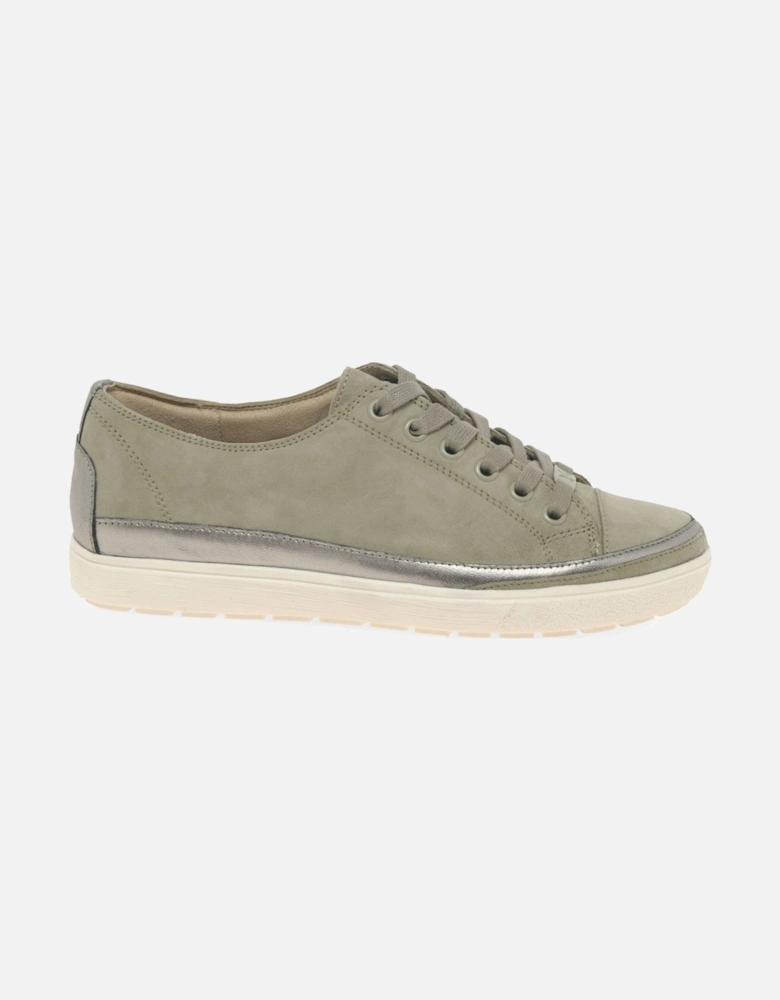 Star Womens Casual Lace Up Trainers