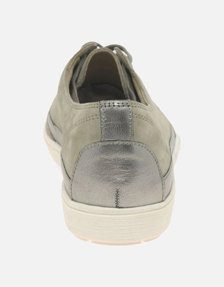 Star Womens Casual Lace Up Trainers