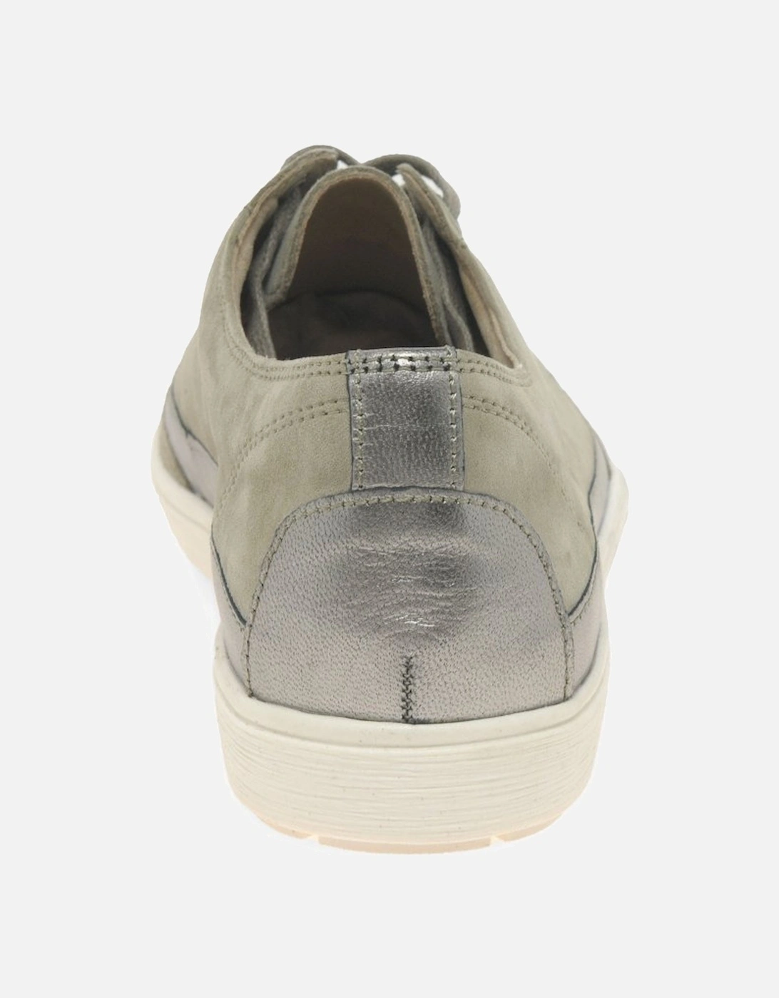 Star Womens Casual Lace Up Trainers