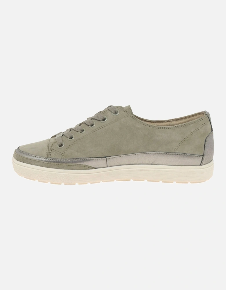 Star Womens Casual Lace Up Trainers