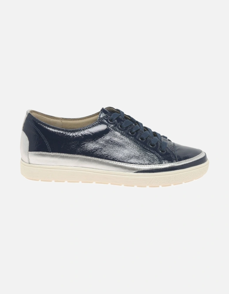 Star Womens Casual Lace Up Trainers