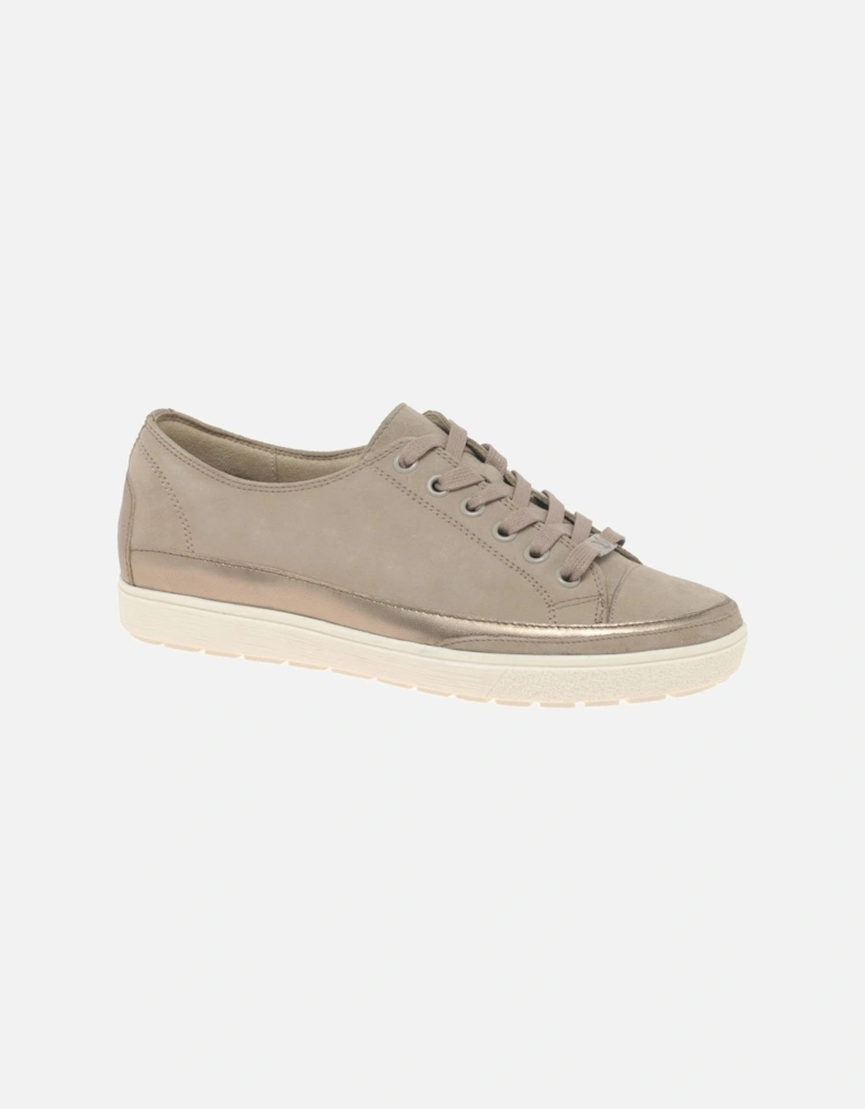 Star Womens Casual Lace Up Trainers