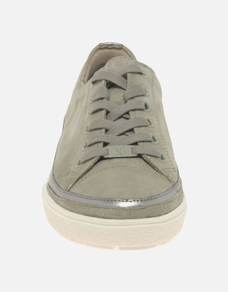 Star Womens Casual Lace Up Trainers
