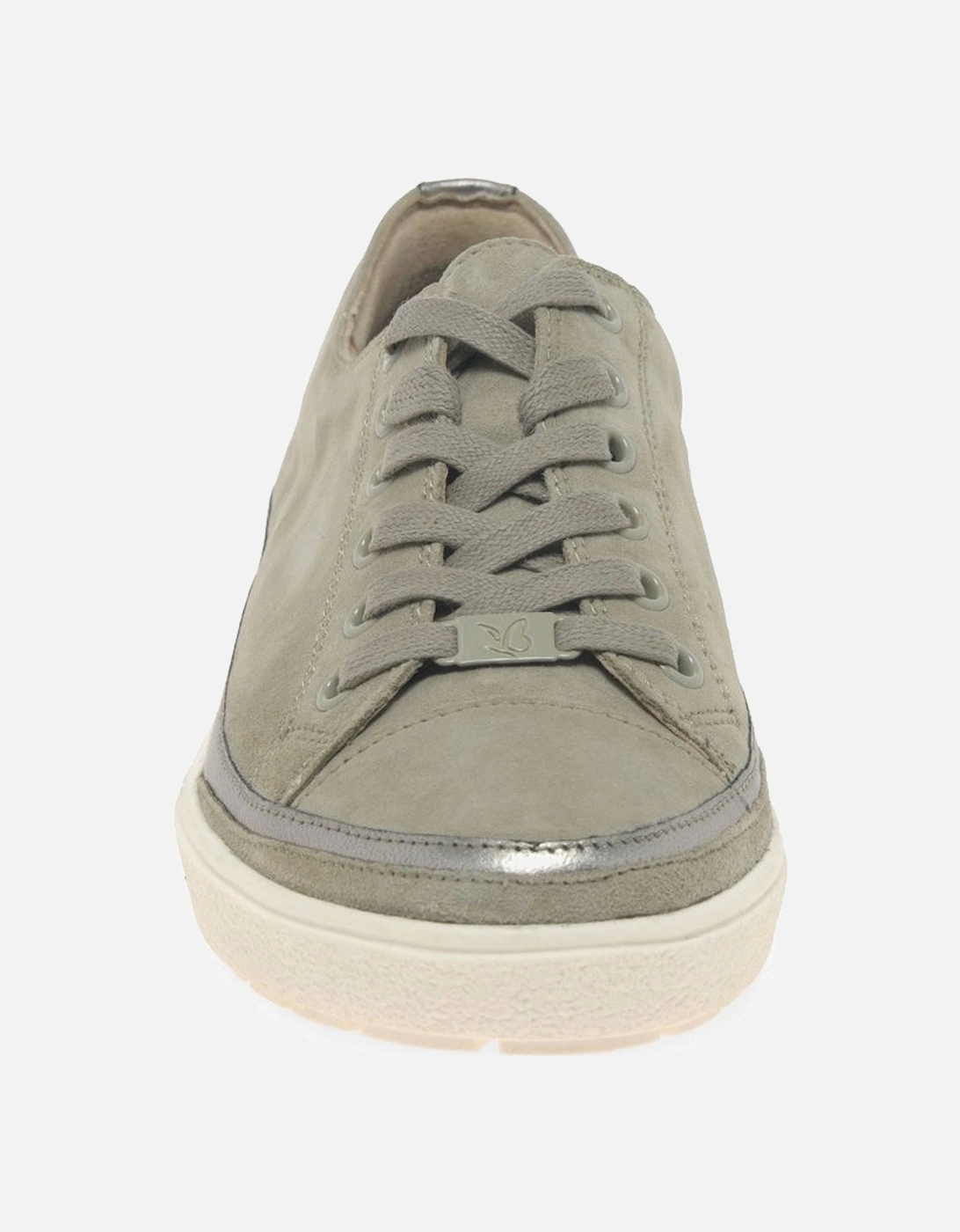 Star Womens Casual Lace Up Trainers