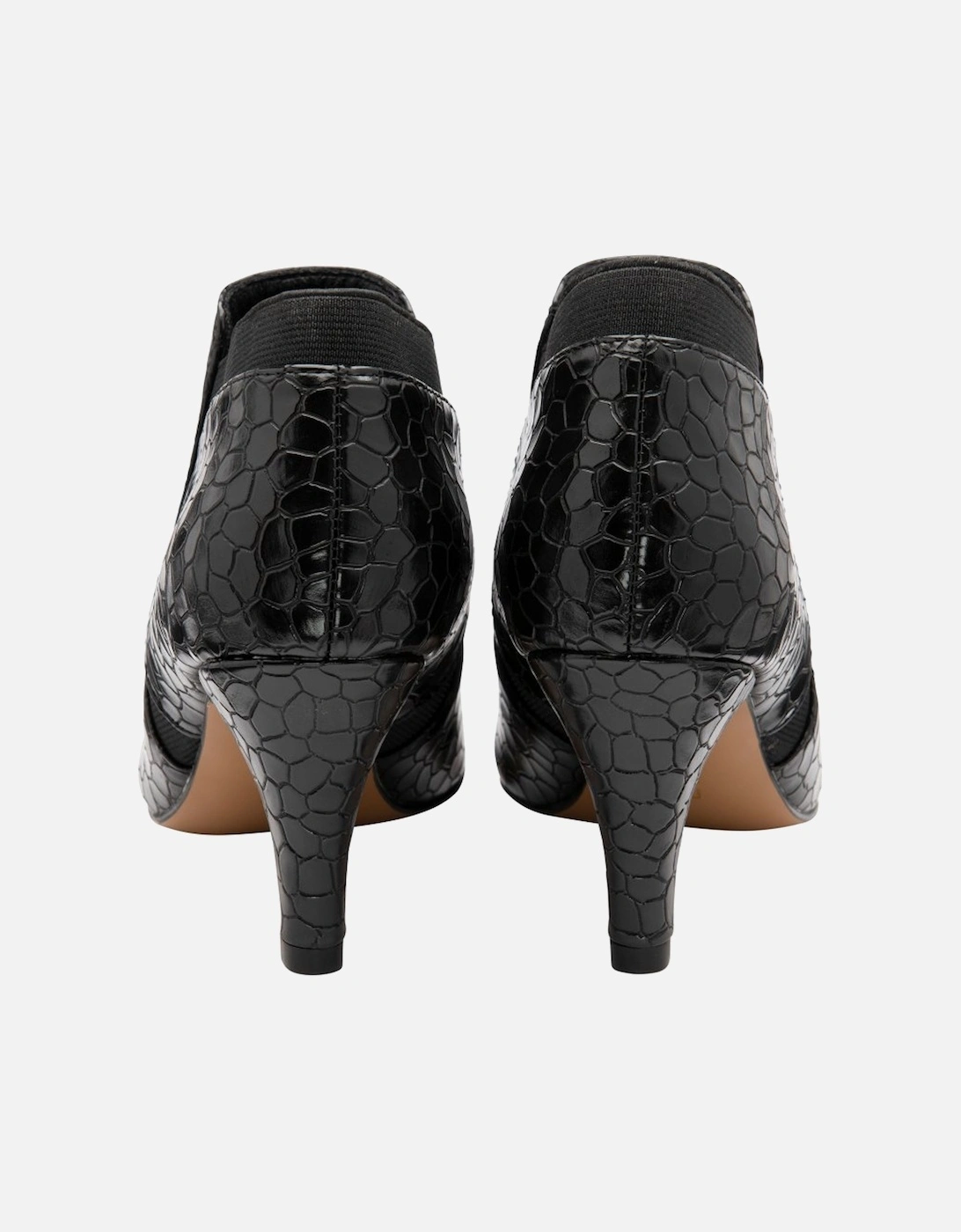 Kristina Womens High Cut Court Shoes