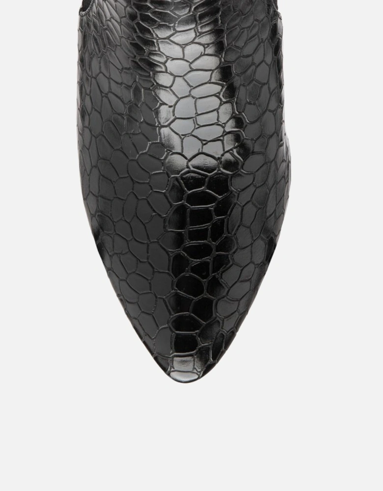 Kristina Womens High Cut Court Shoes