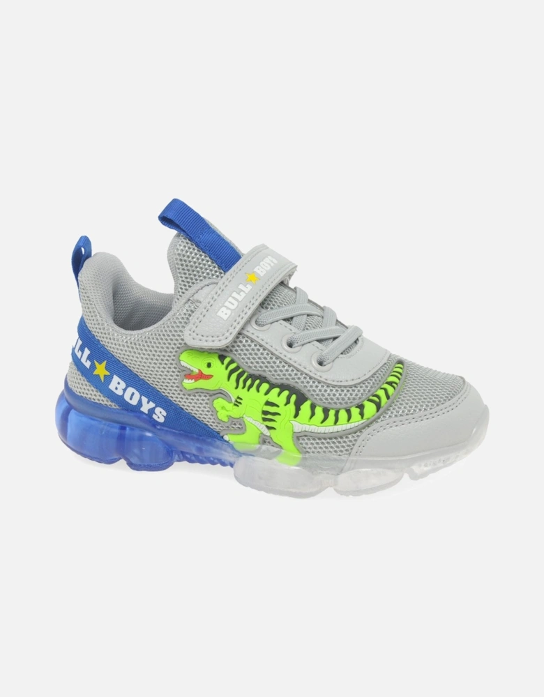 Dinosauro Boys Infant Trainers