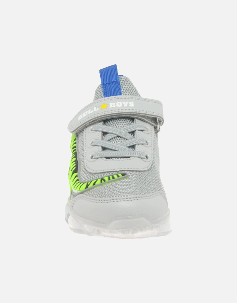 Dinosauro Boys Infant Trainers