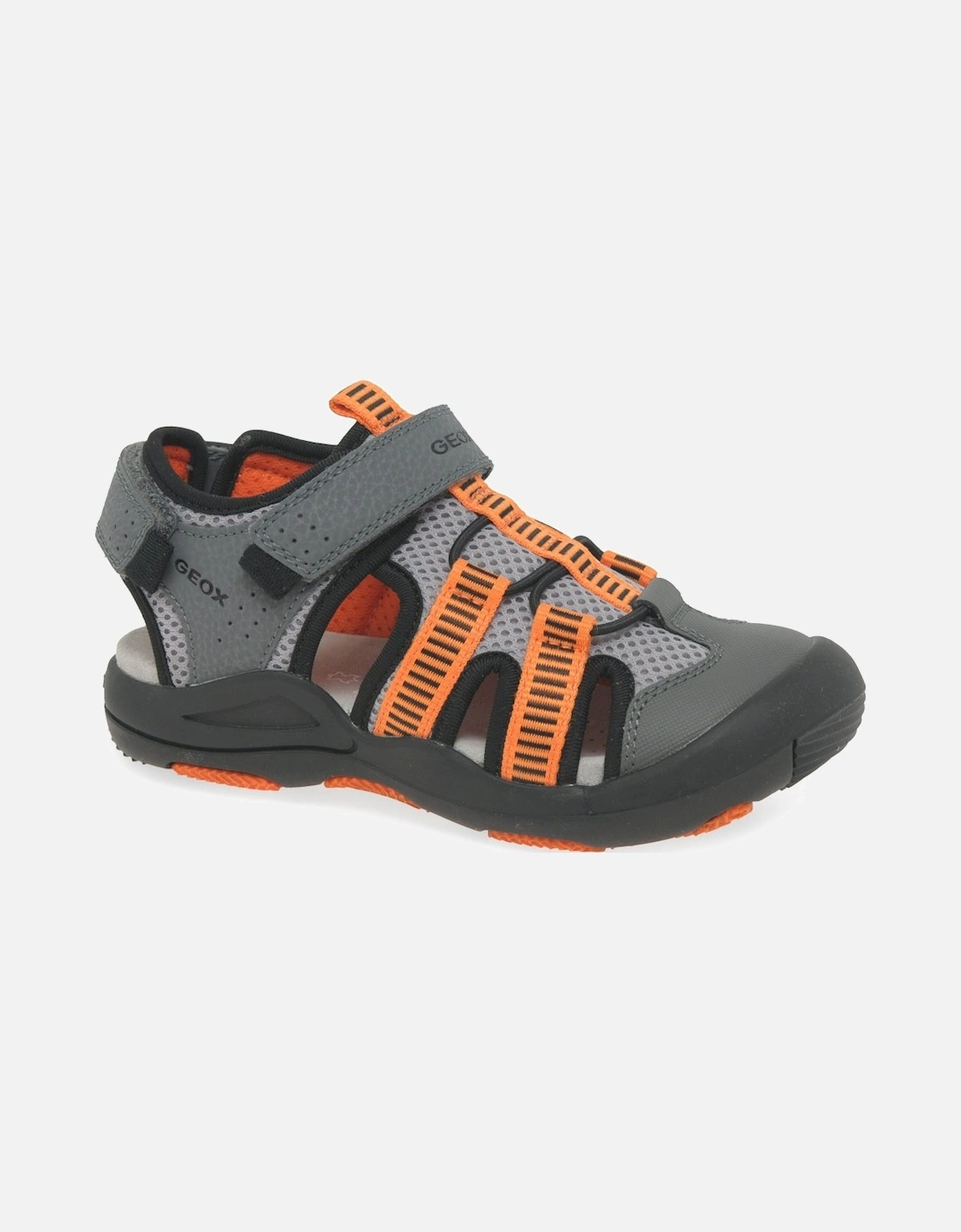 Junior Kyle Boys Fisherman Sandals, 7 of 6