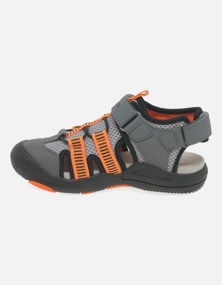 Junior Kyle Boys Fisherman Sandals