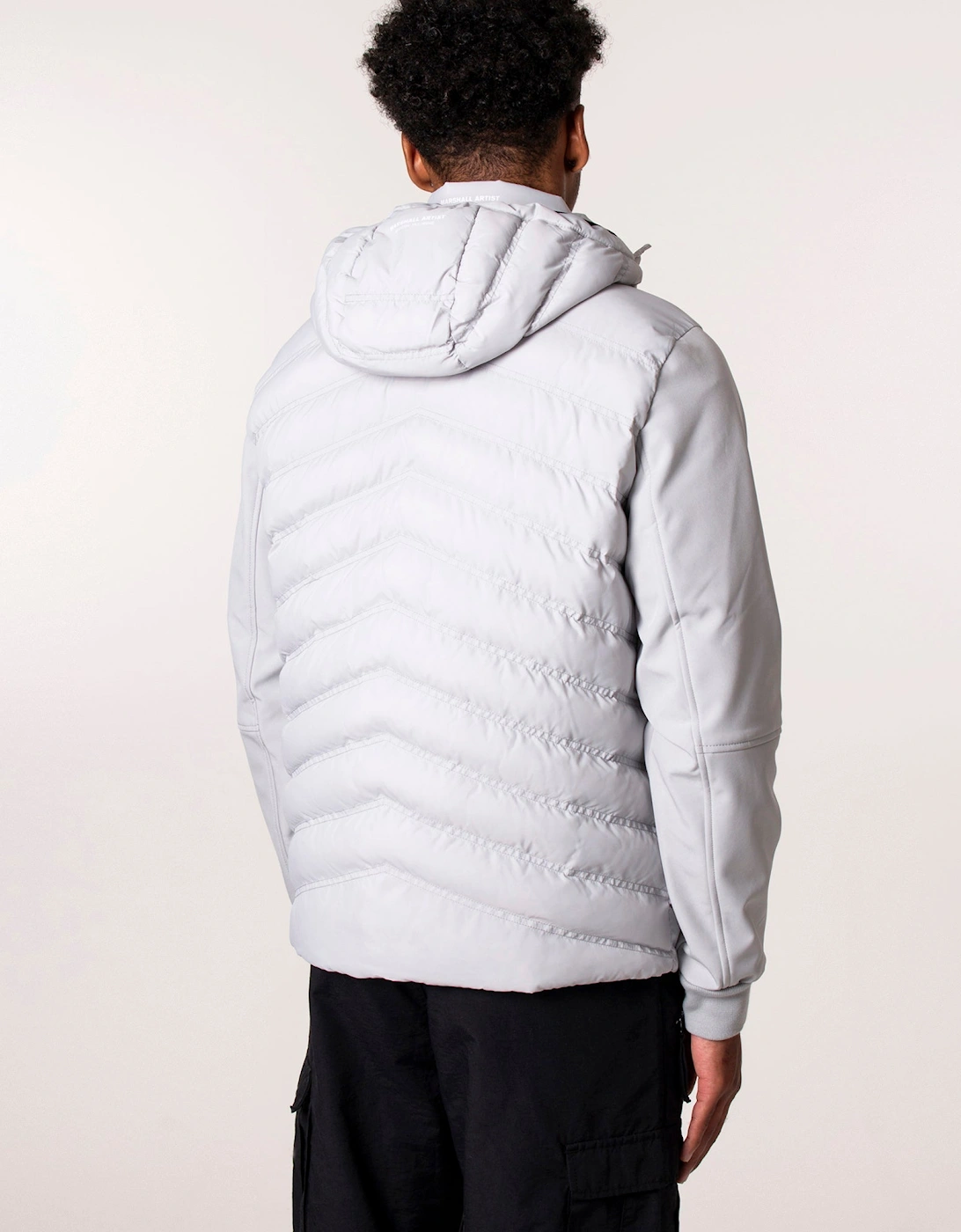 Takeda Softshell Hybrid Jacket