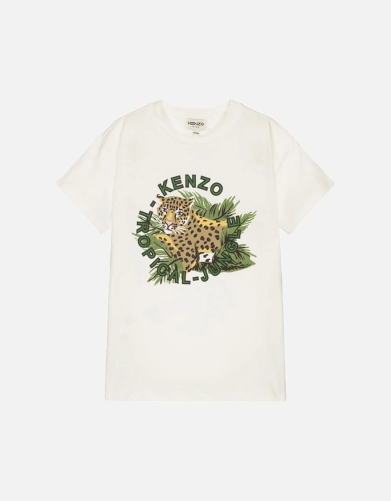 Boys Tropical Jungle T-shirt