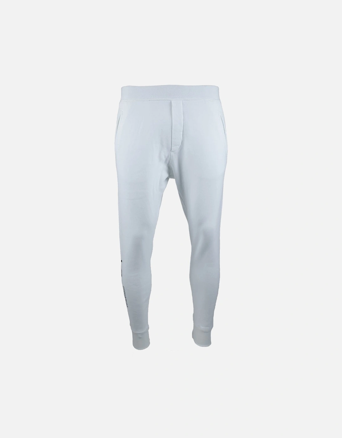Sweat Pants S25042 100 White