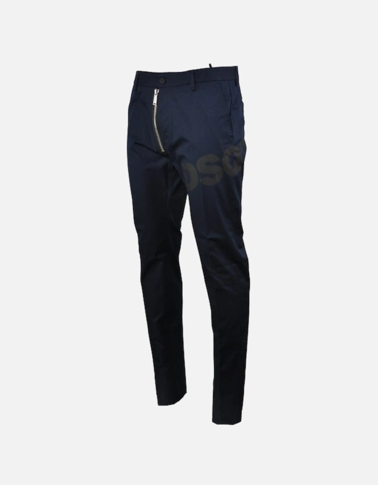 Trousers Admiral Fit Navy