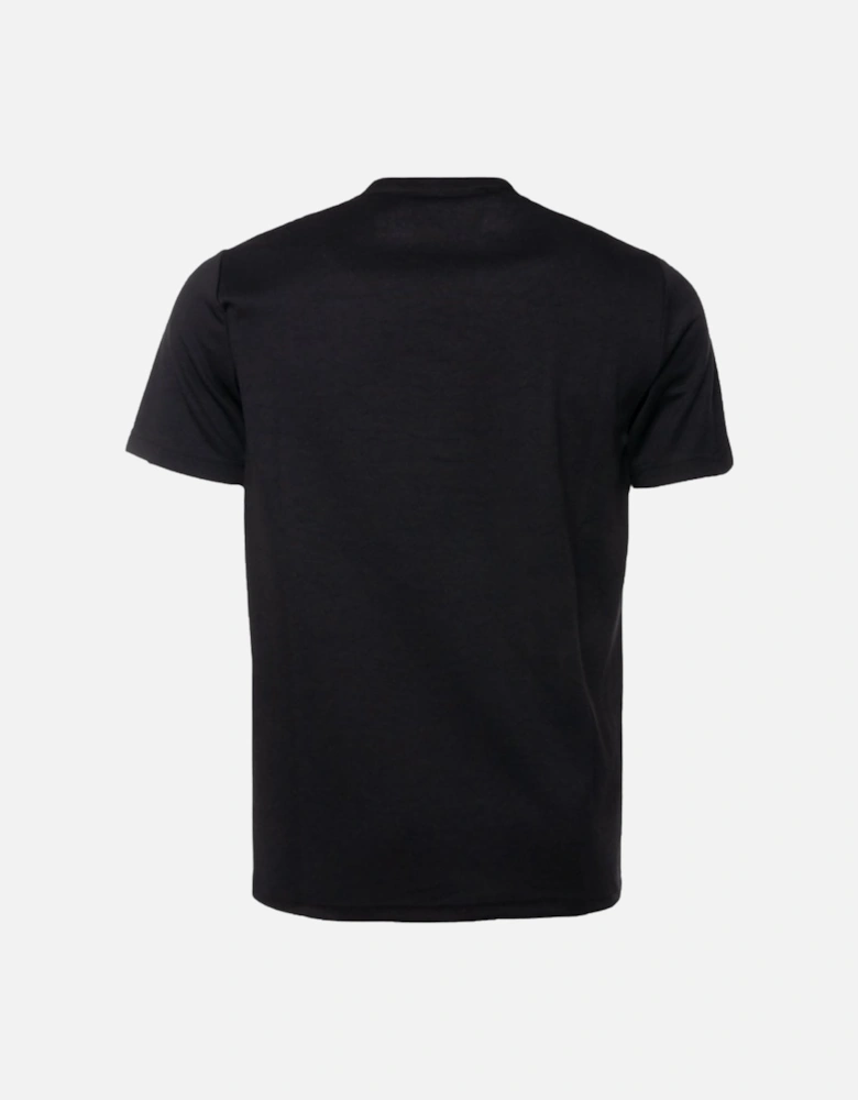 Loab Hexagon T-shirt Black