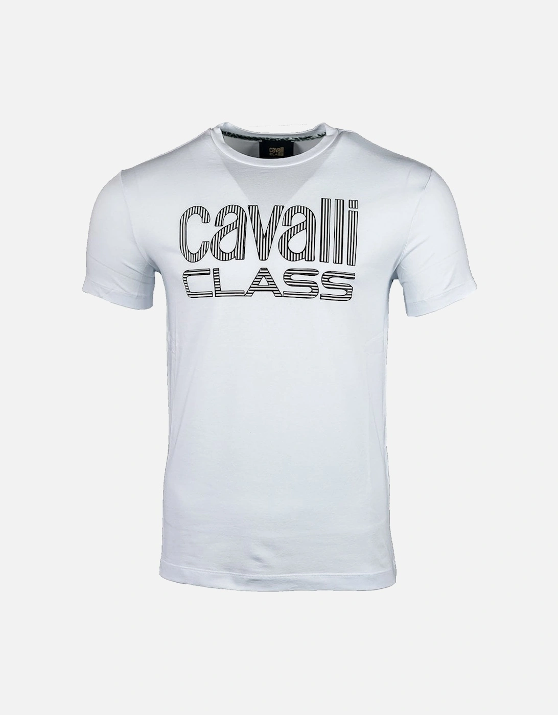 Cavalli Class T-shirt White, 3 of 2