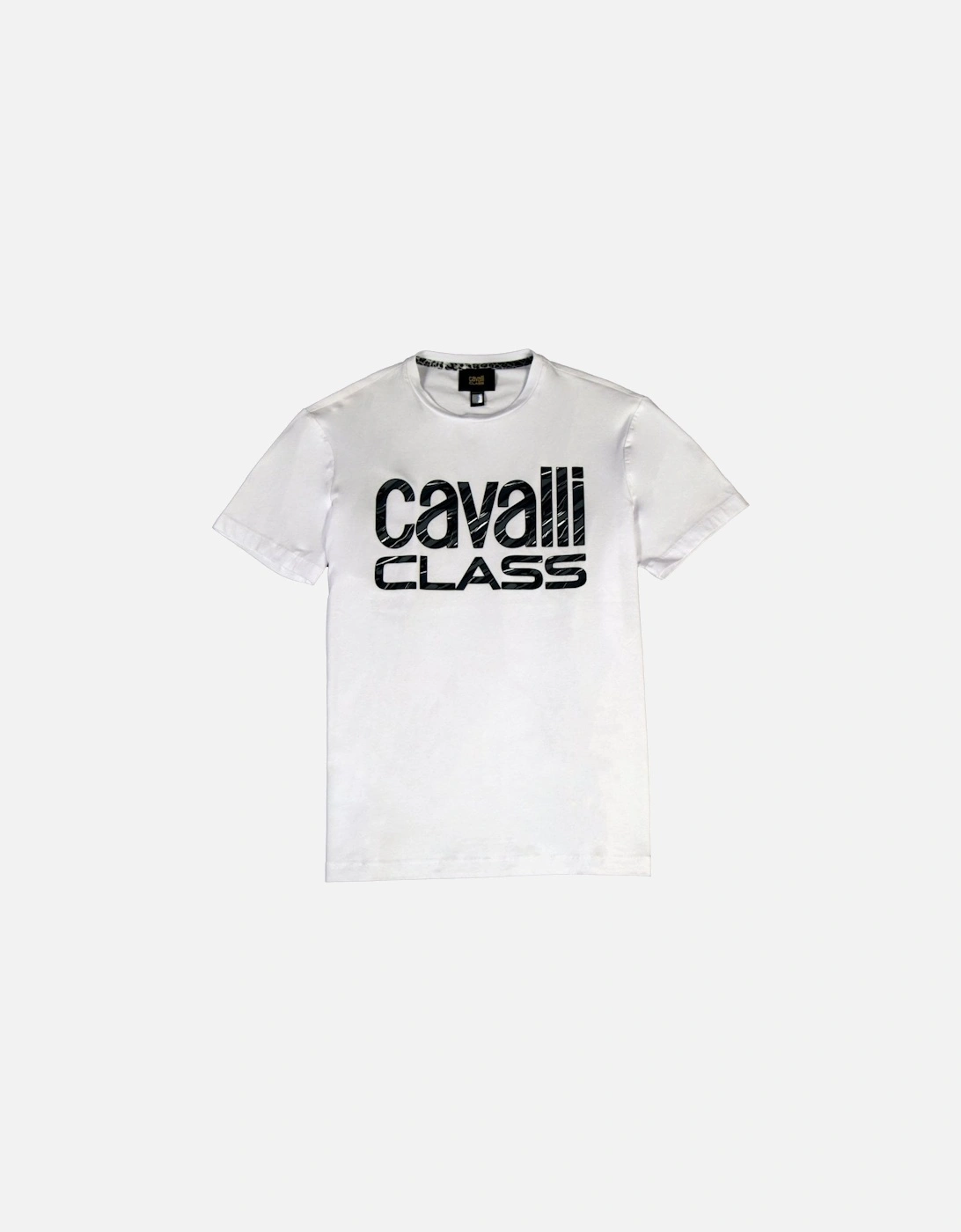 Cavalli Class T-shirt White, 2 of 1