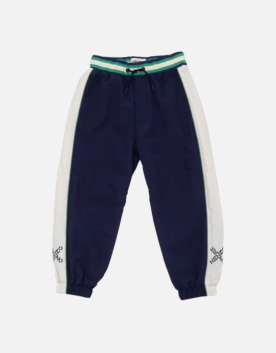 Boys Cross Logo Print Sweatpants, 3 of 2