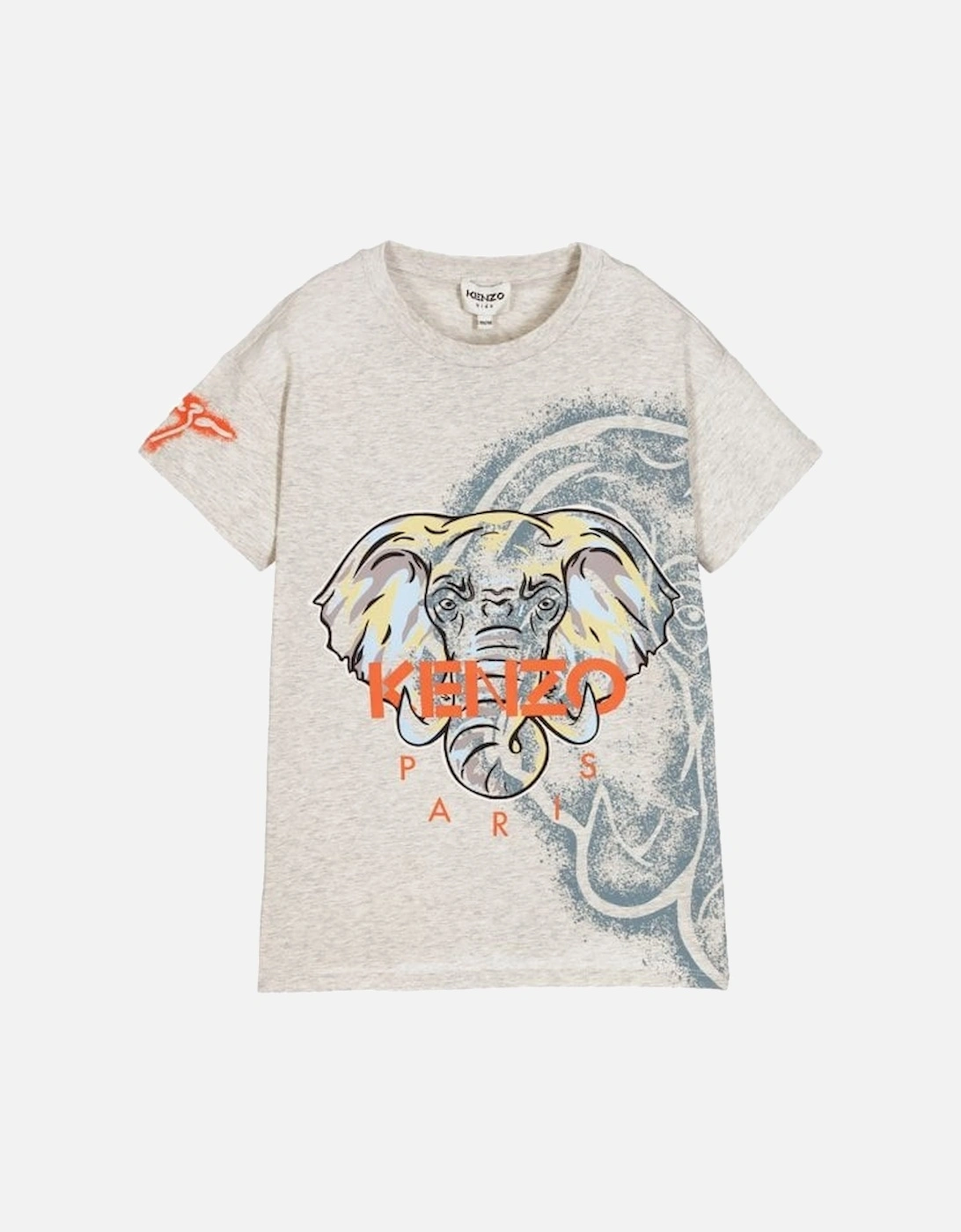 boys Elephant T-shirt, 3 of 2