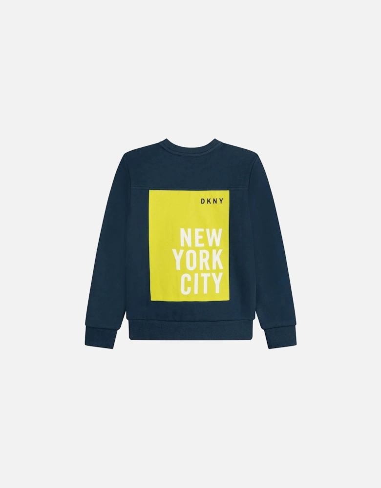 boys NYC Sweatshirt