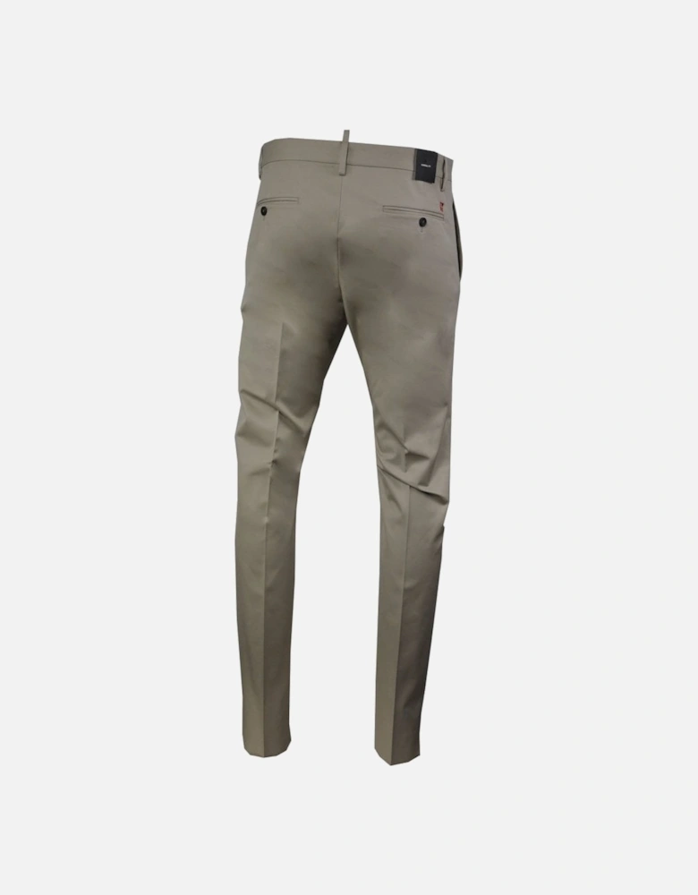 Trousers Admiral Fit Beige