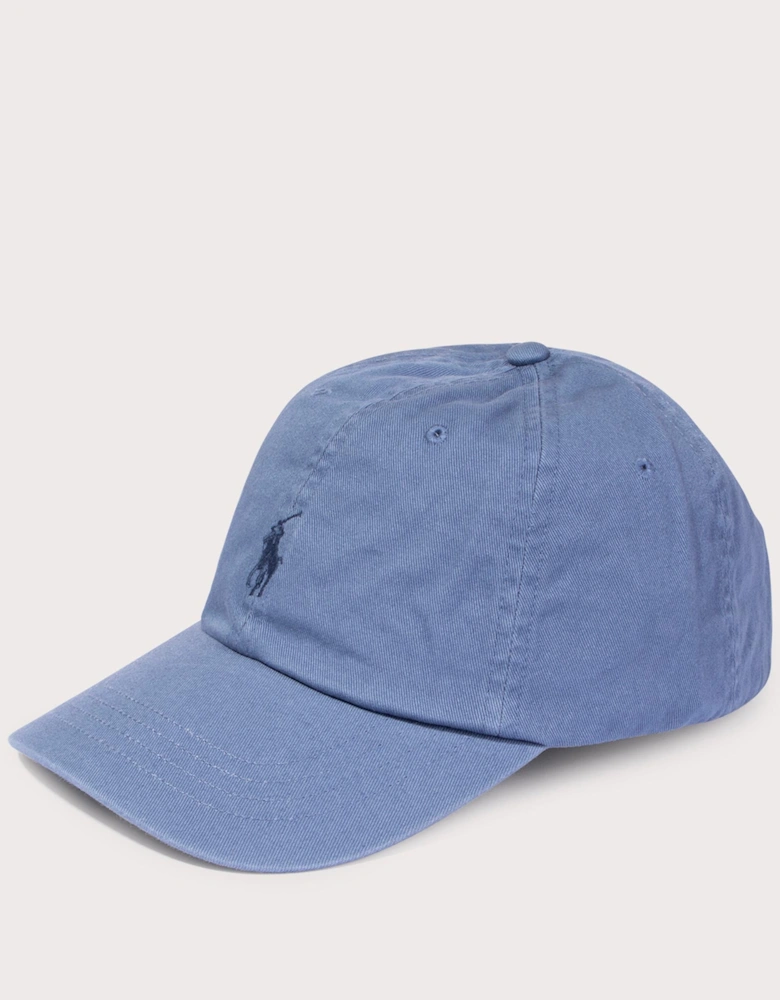 Cotton Chino Baseball Cap