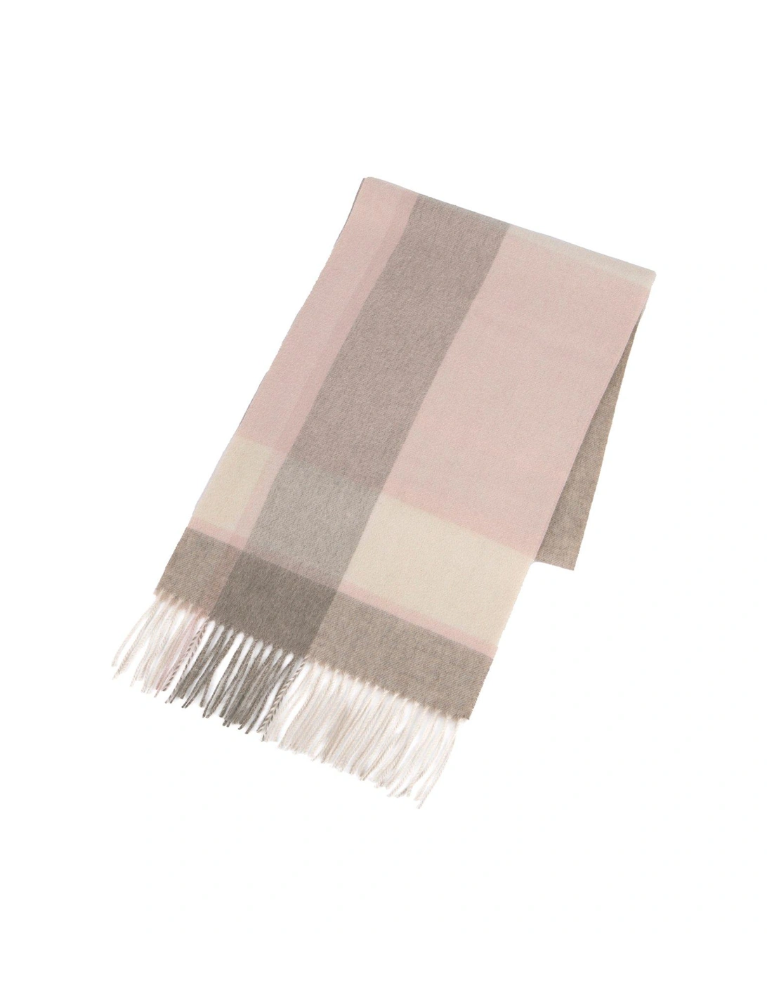Cashmere Blend Woven Scarf, 2 of 1