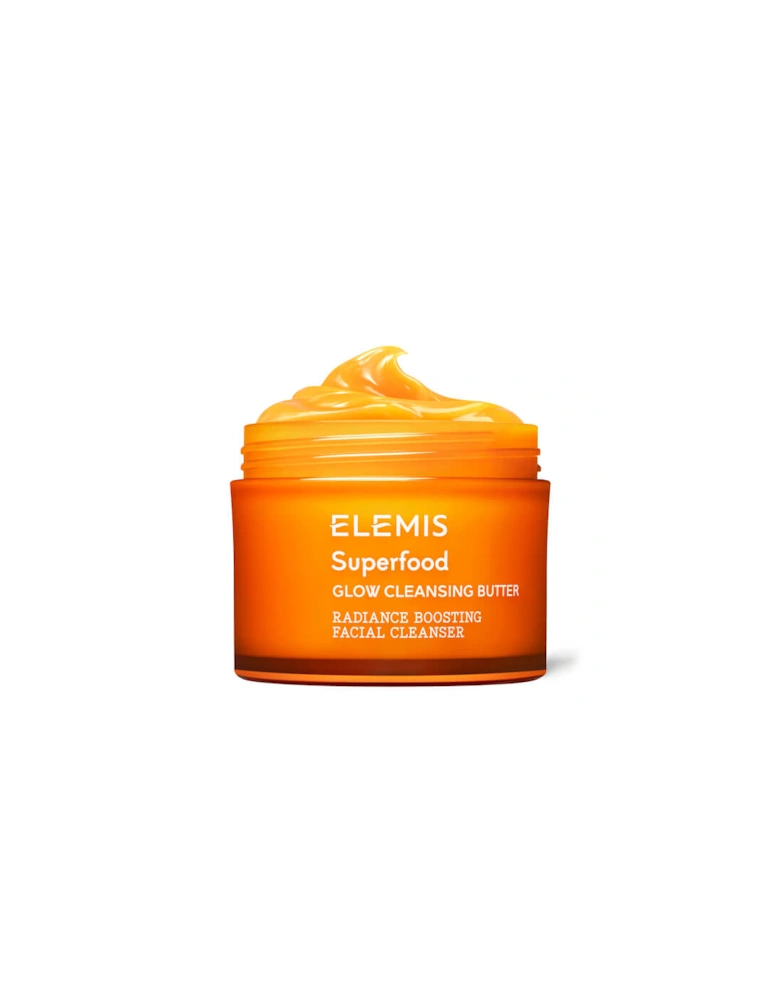 Supersize Superfood Glow Cleansing Butter 200g - Elemis