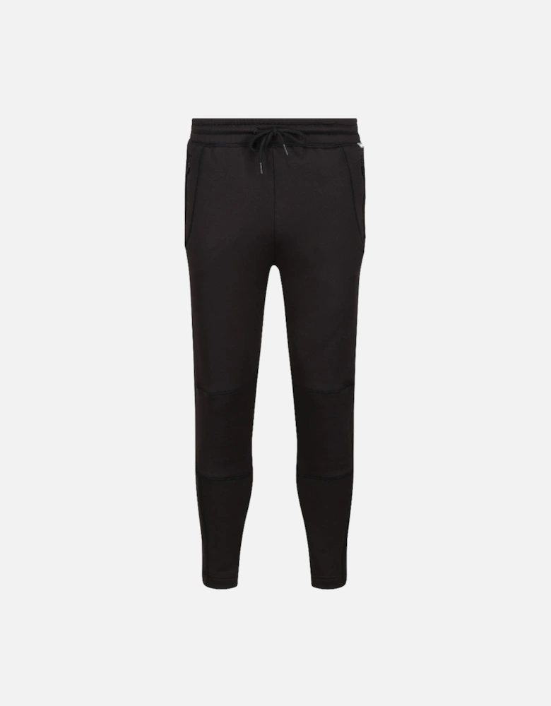 Mens Carstol Marl Stretch Walking Trousers