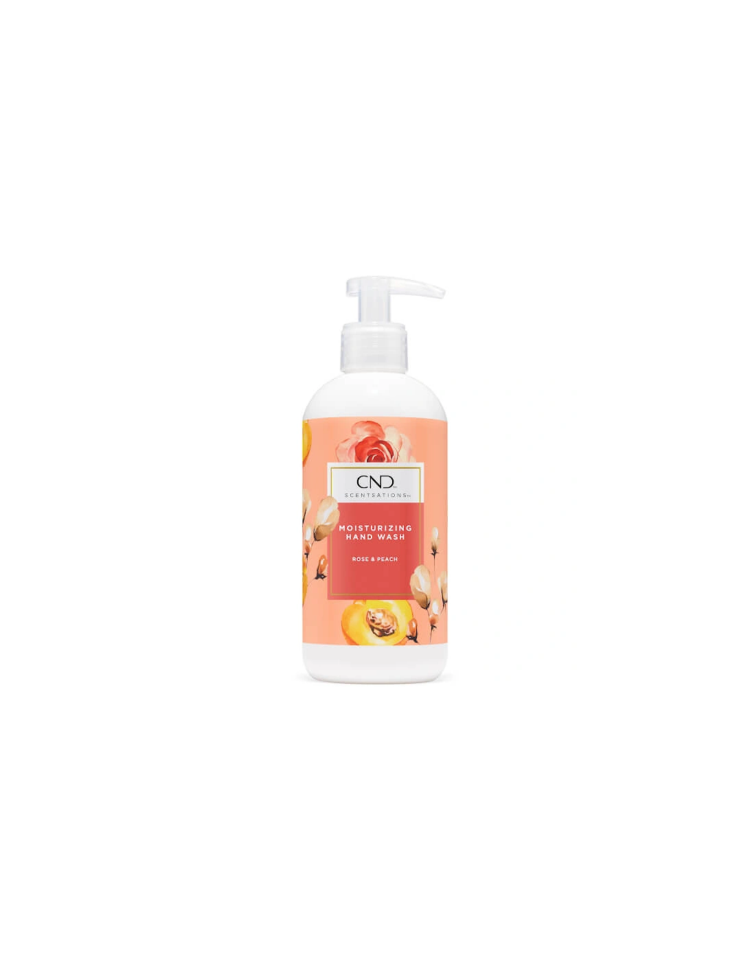 SPA Scentsations Handwash Peach Rose and Tangerine 390ml, 2 of 1