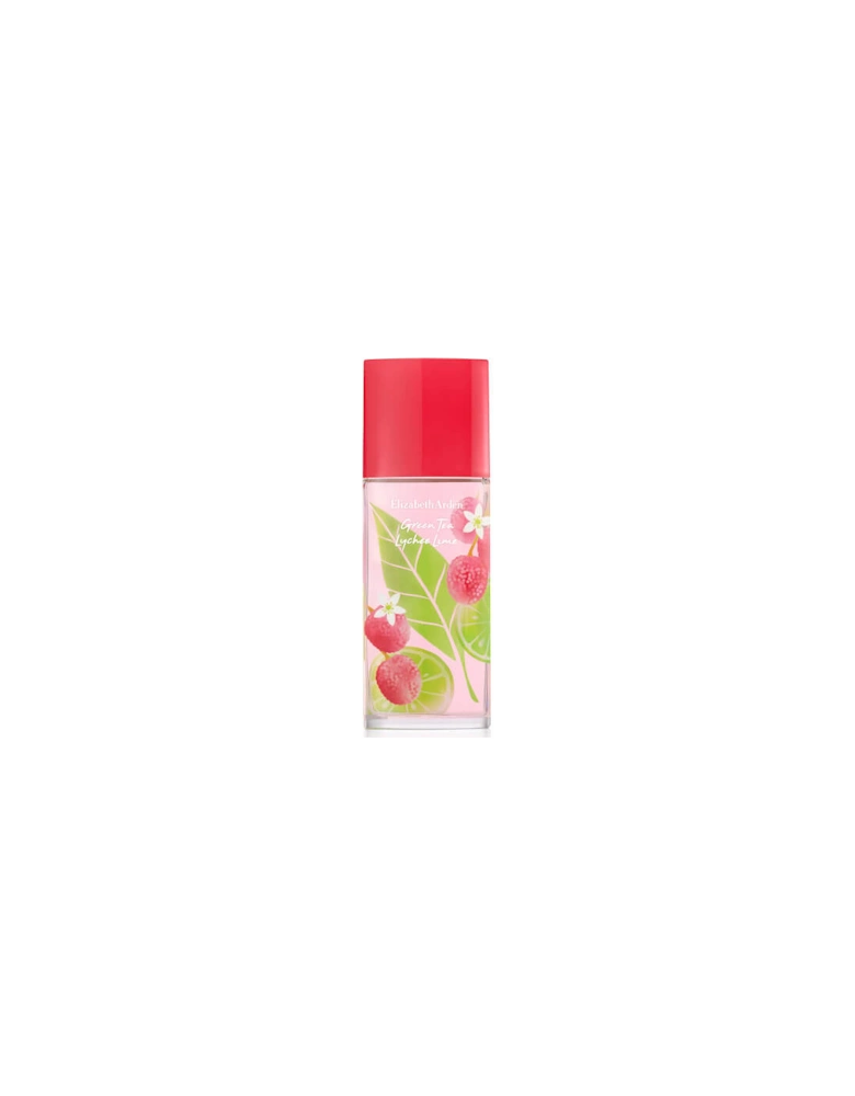 Green Tea Lychee Lime Eau de Toilette 100ml