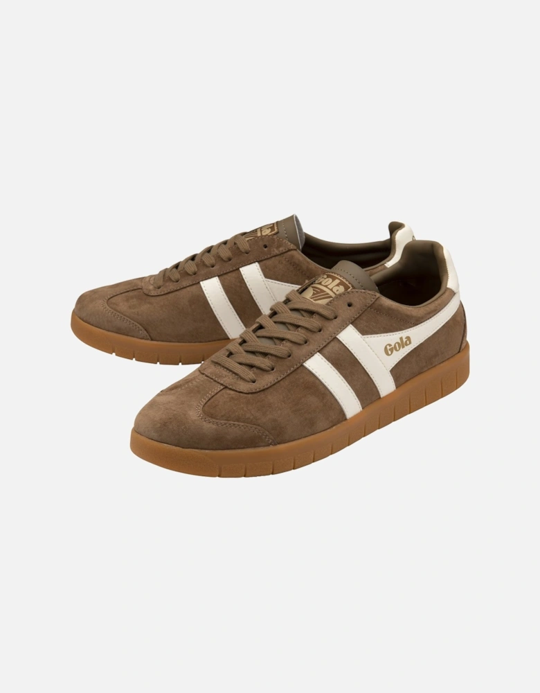 Hurricane Suede Mens Trainers