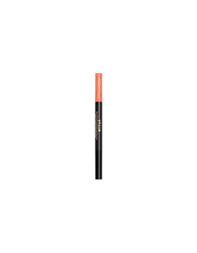 Stay All Day Dual-Ended Liquid Eye Liner - Tequila Sunrise