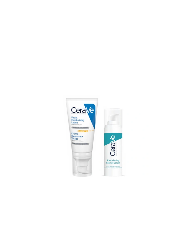Smooth and Protect Duo for Blemish-Prone Skin