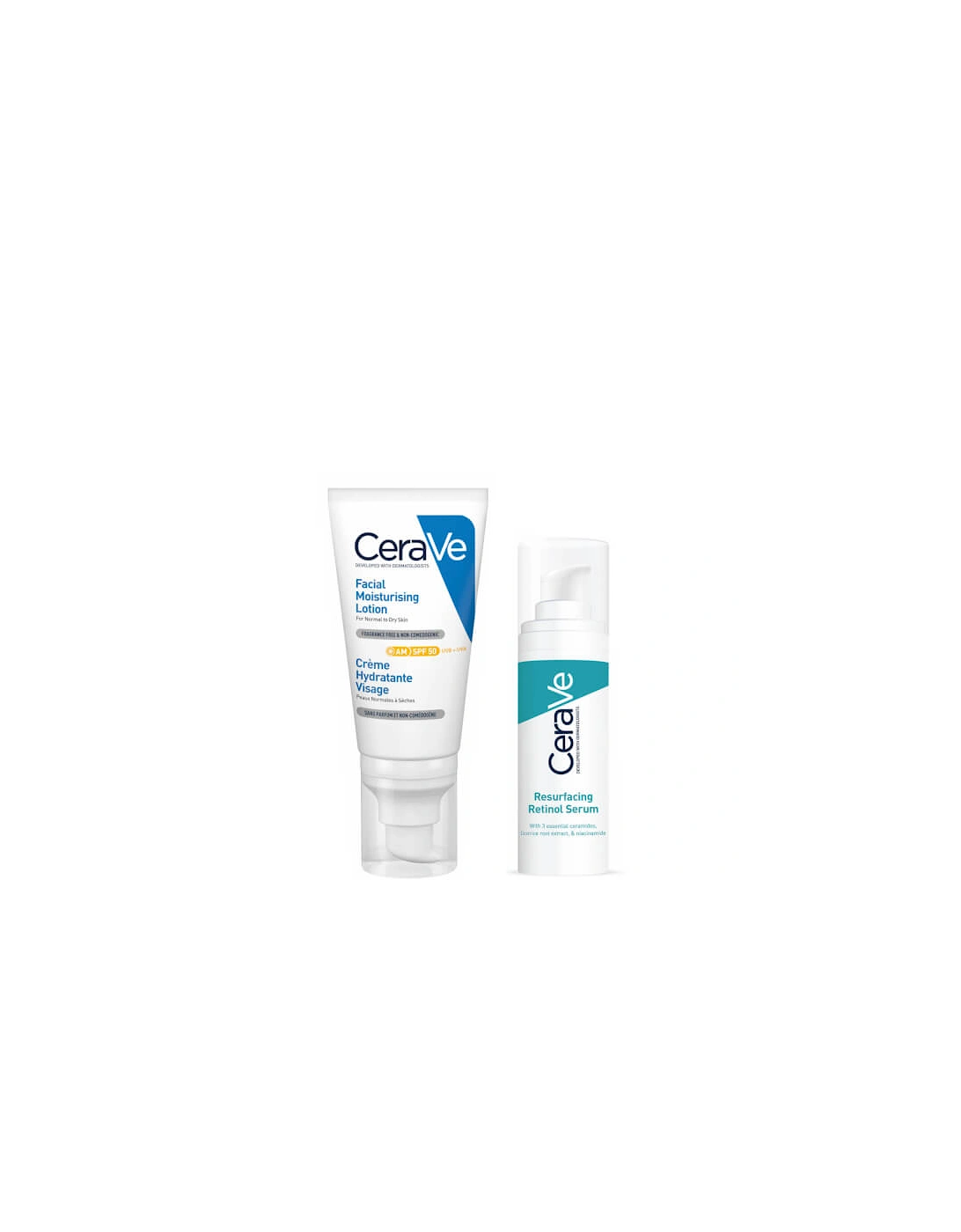 Smooth and Protect Duo for Blemish-Prone Skin, 2 of 1