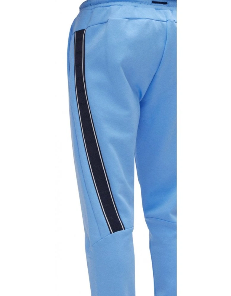 Men's Blue Hadiko Jogging Bottoms