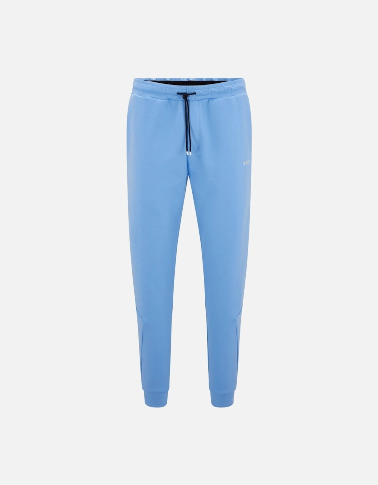 Men's Blue Hadiko Jogging Bottoms