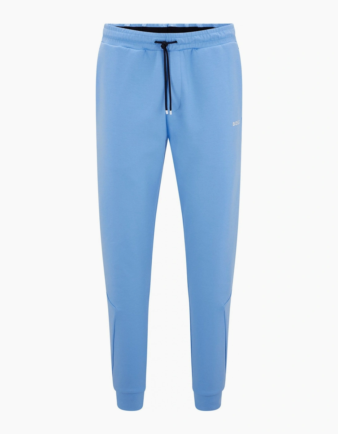 Hugo Boss Men's Blue Hadiko Jogging Bottoms - Size: 42/Regular