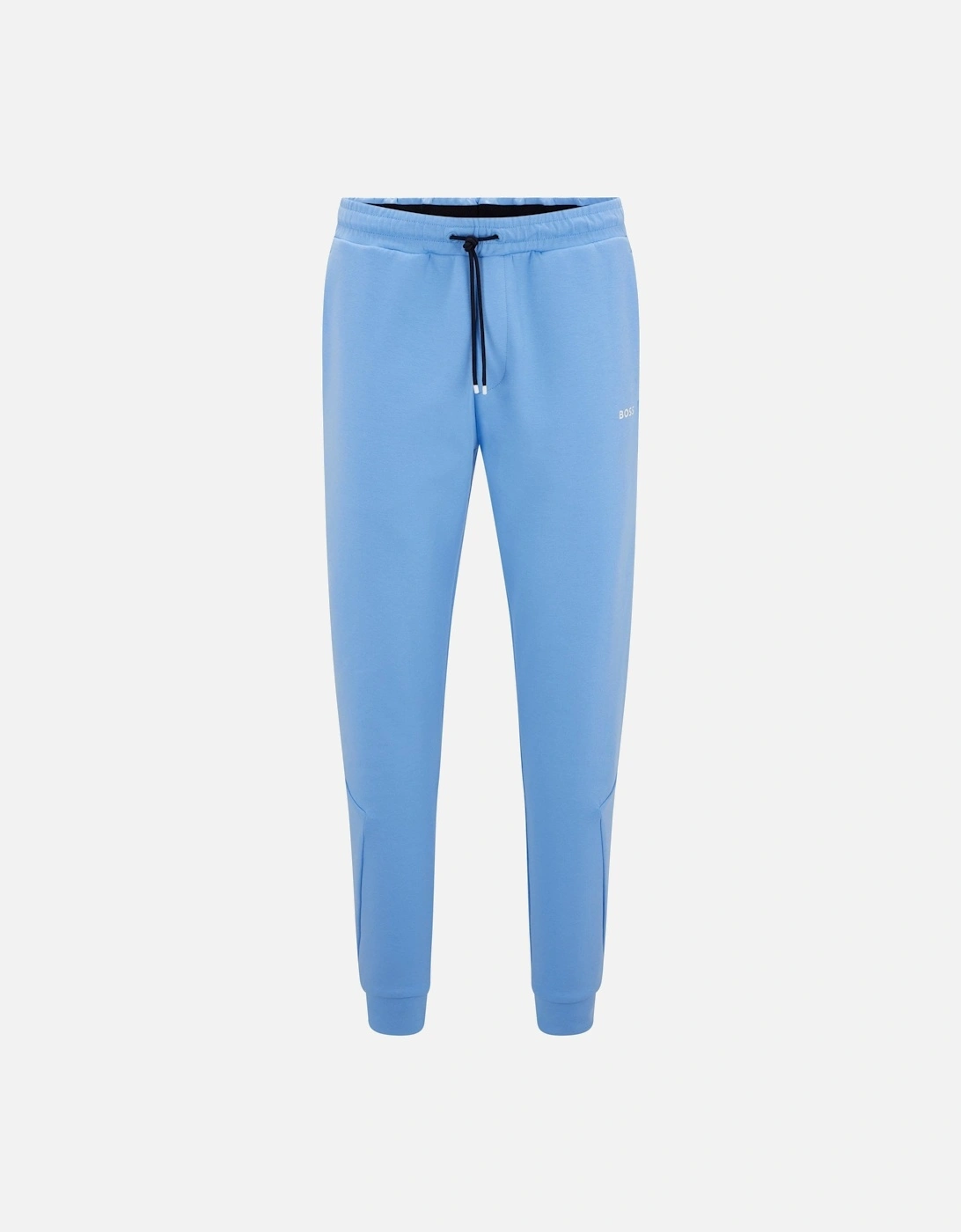 Men's Blue Hadiko Jogging Bottoms, 5 of 4