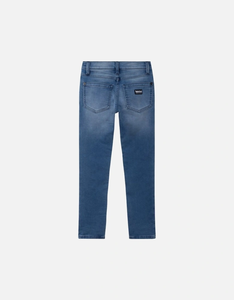 Kids Jeans Light Wash