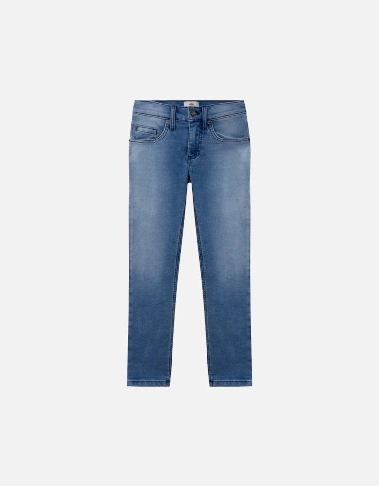 Kids Jeans Light Wash