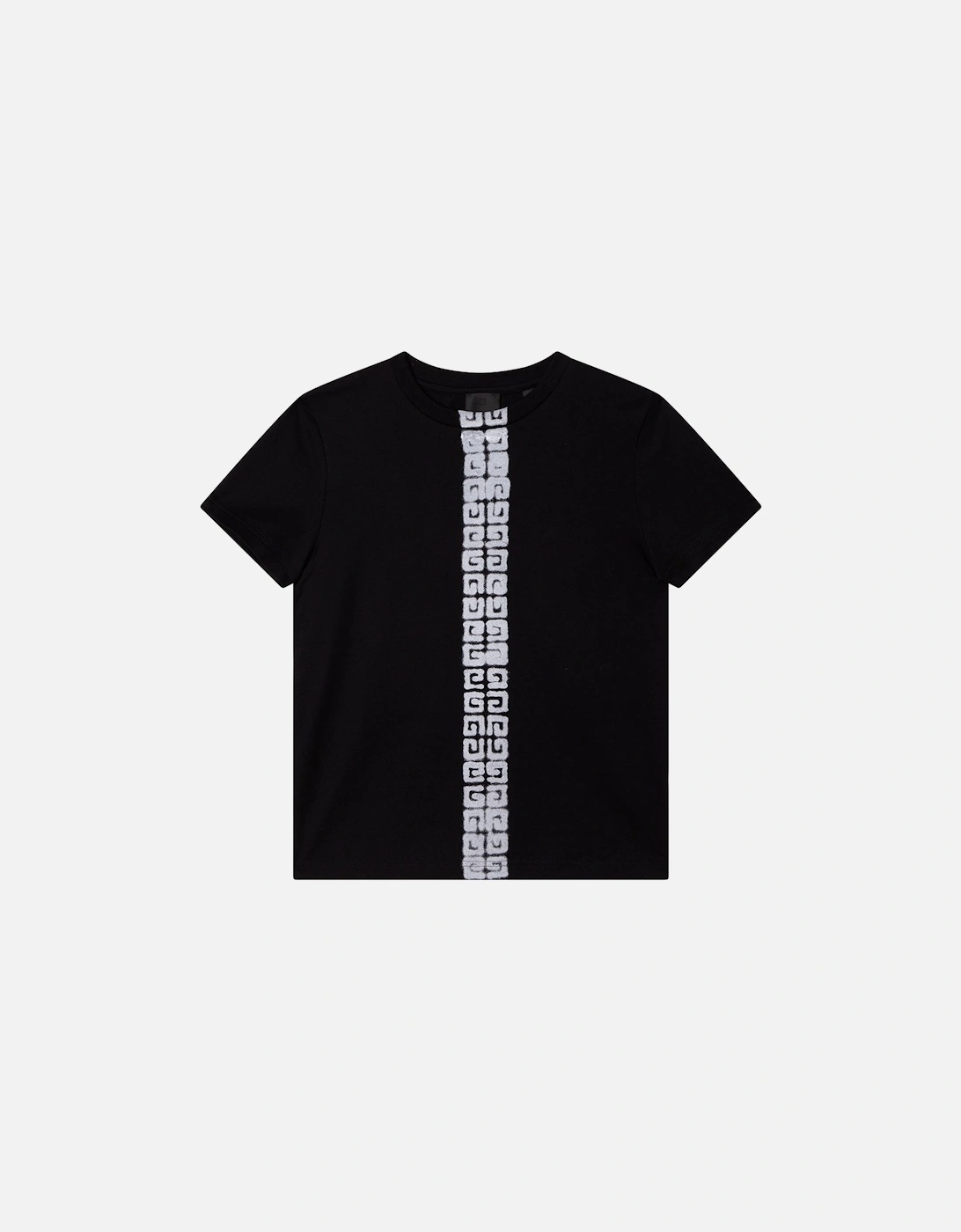 Boys 4g Logo T-shirt Black, 4 of 3