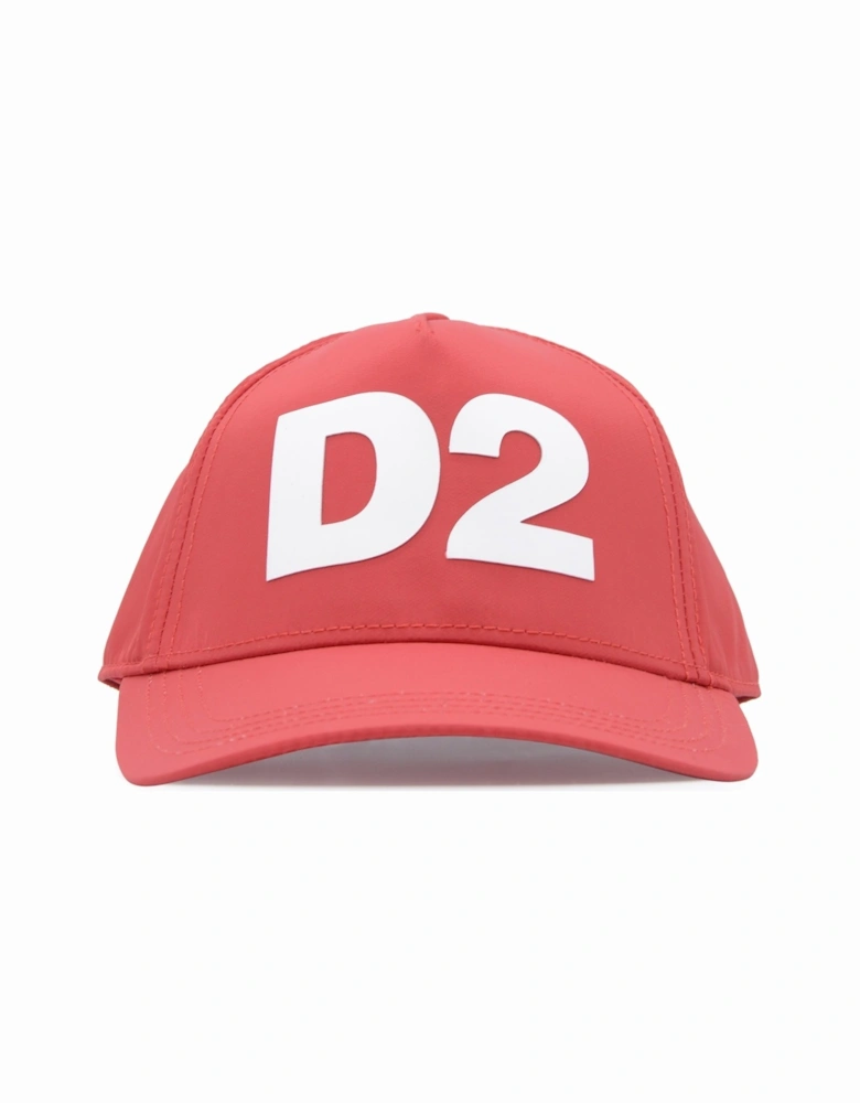 Kids D2 Baseball Cap