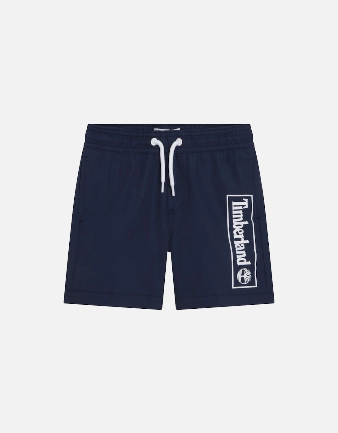 Kids Swimming Shorts Navy, 2 of 1