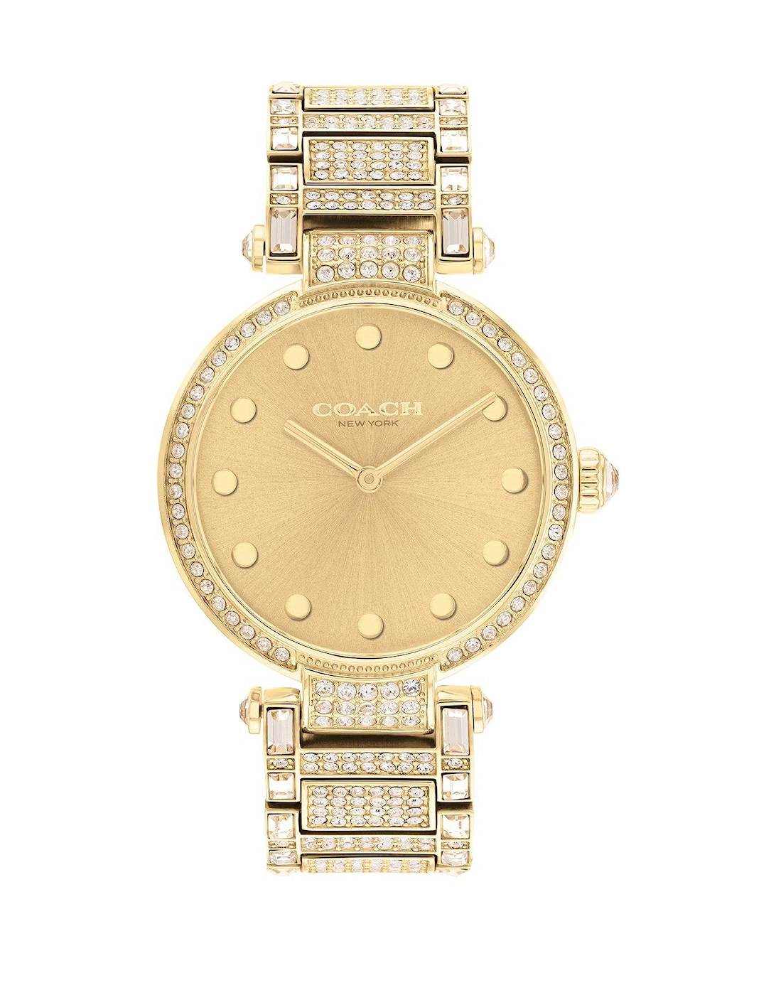 Ladies Cary Crystal Watch, 3 of 2