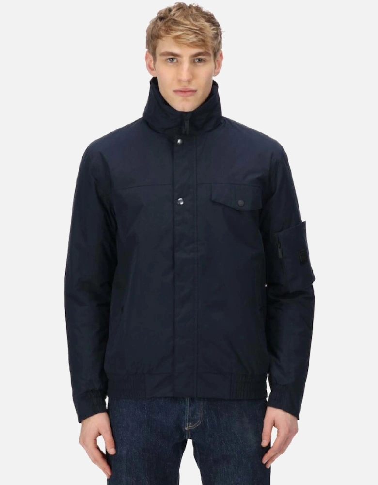 Mens Raynor Waterproof Insulated Jacket