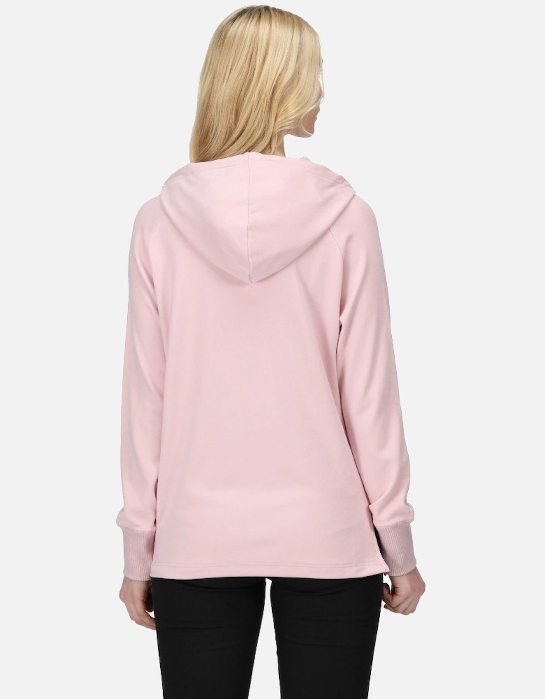 Womens Hartside Mini Stripe Fleece Hoodie