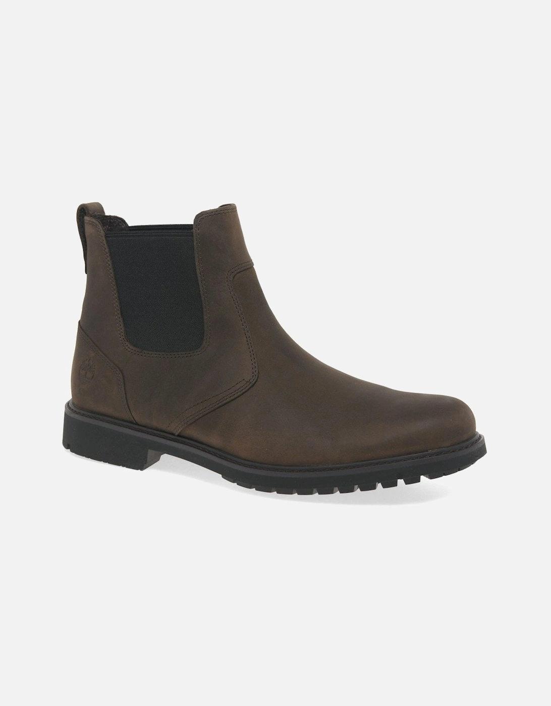 Timberland Men's Stormbuck Mens Chelsea Boots - Brown - Size: 11